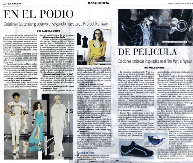 Tron_LaNaci¢n_Moda&Belleza_16_12_2010