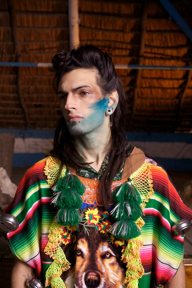 indio poncho